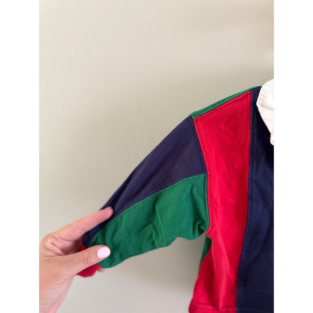 12m. Colorblock top - Picture 2 of 4